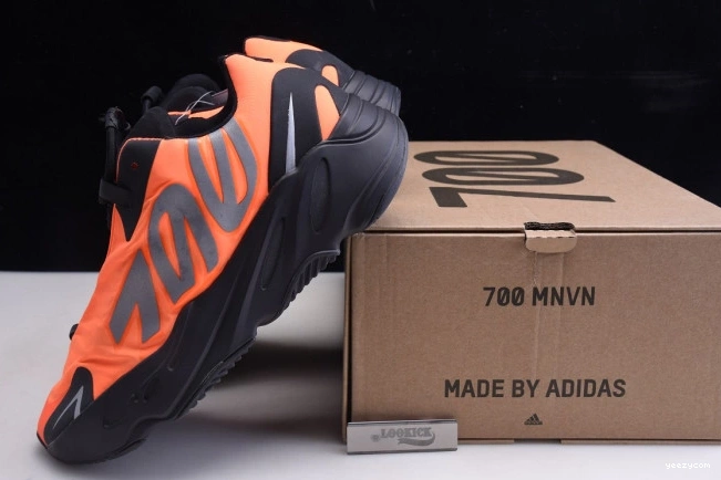 Orange FV3258 MNVN Yeezy Boost Adidas 700 1120